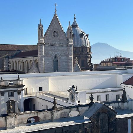 Vista Duomo Apartment Naples Exterior photo